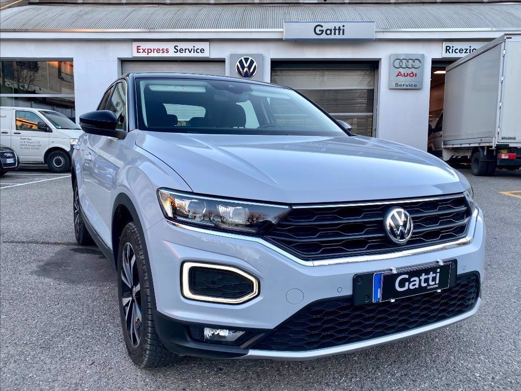 VOLKSWAGEN T-Roc 1.0 TSI 115 CV Style BlueMotion Technology