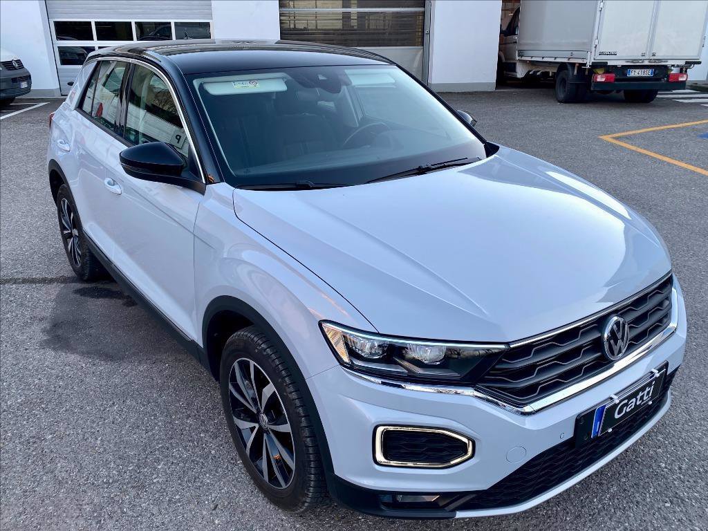 VOLKSWAGEN T-Roc 1.0 TSI 115 CV Style BlueMotion Technology