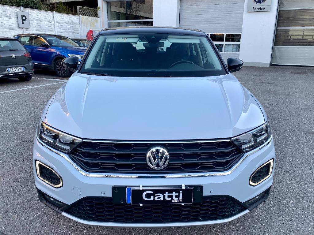 VOLKSWAGEN T-Roc 1.0 TSI 115 CV Style BlueMotion Technology