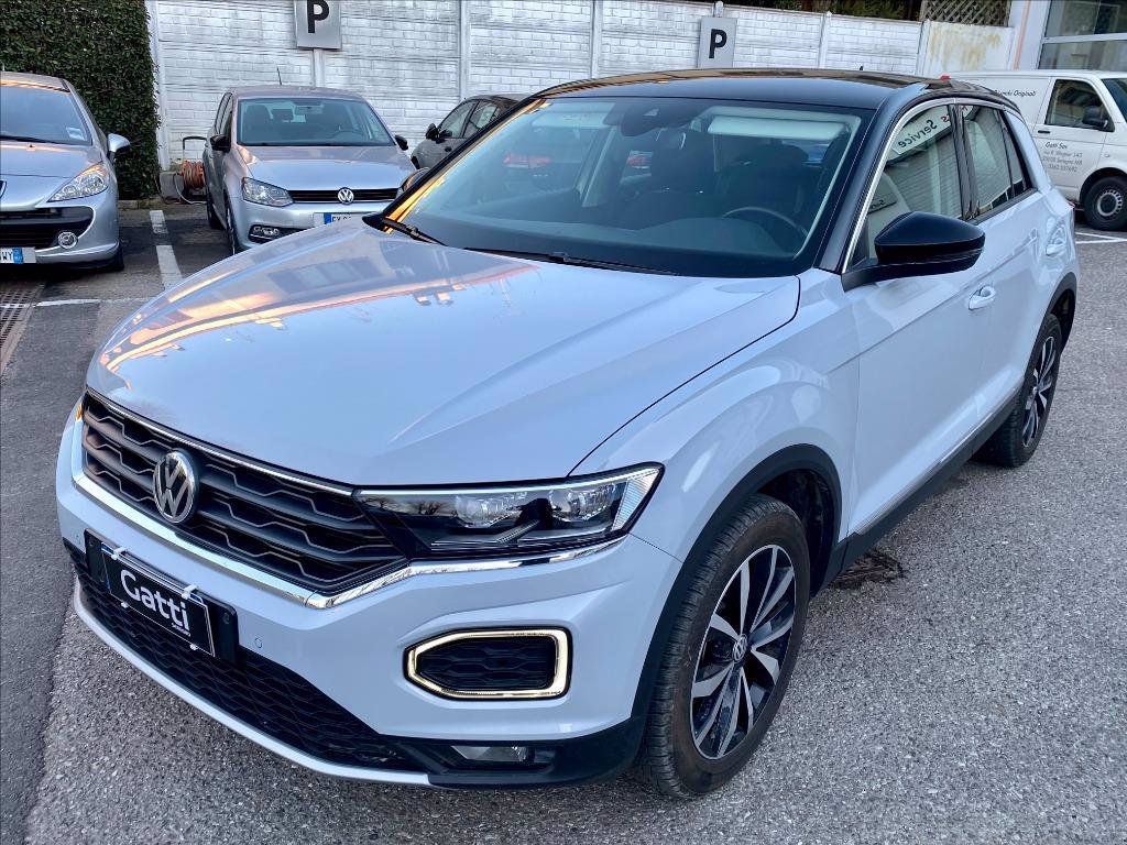 VOLKSWAGEN T-Roc 1.0 TSI 115 CV Style BlueMotion Technology