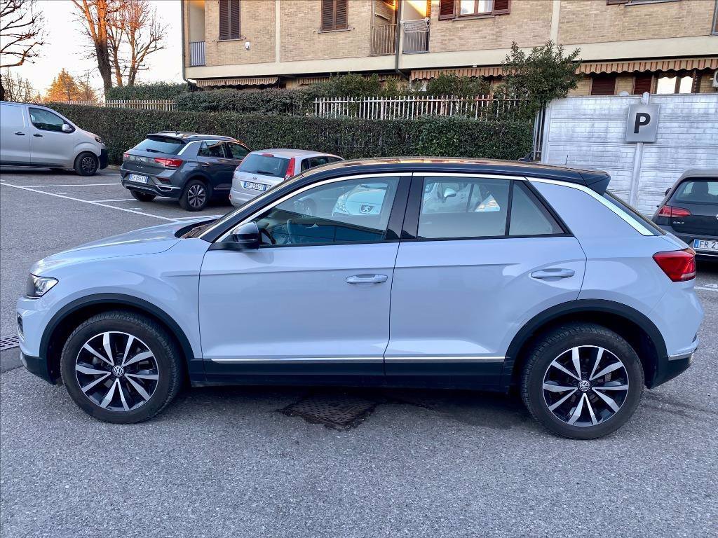 VOLKSWAGEN T-Roc 1.0 TSI 115 CV Style BlueMotion Technology