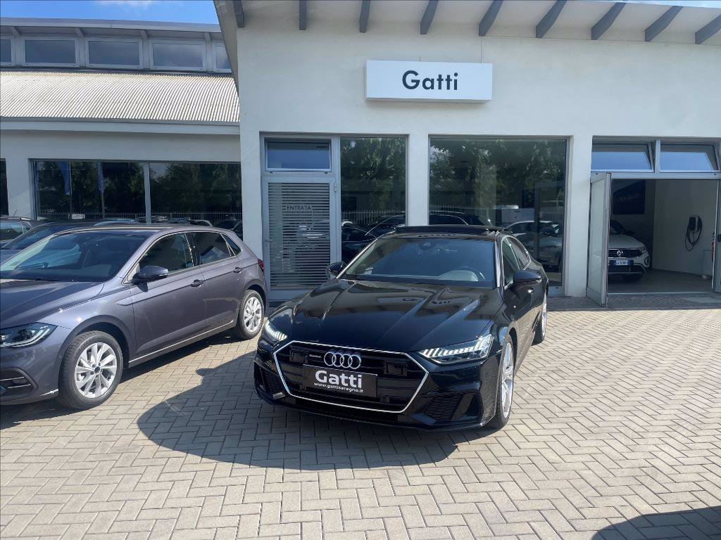 AUDI A7 SPB 50 3.0 TDI quattro tiptronic Business Plus