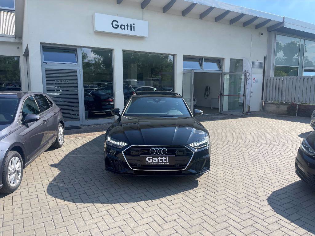 AUDI A7 SPB 50 3.0 TDI quattro tiptronic Business Plus