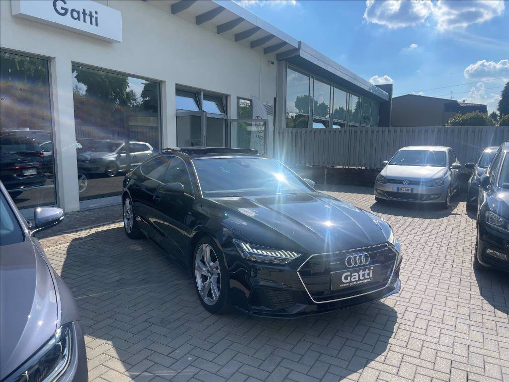 AUDI A7 SPB 50 3.0 TDI quattro tiptronic Business Plus