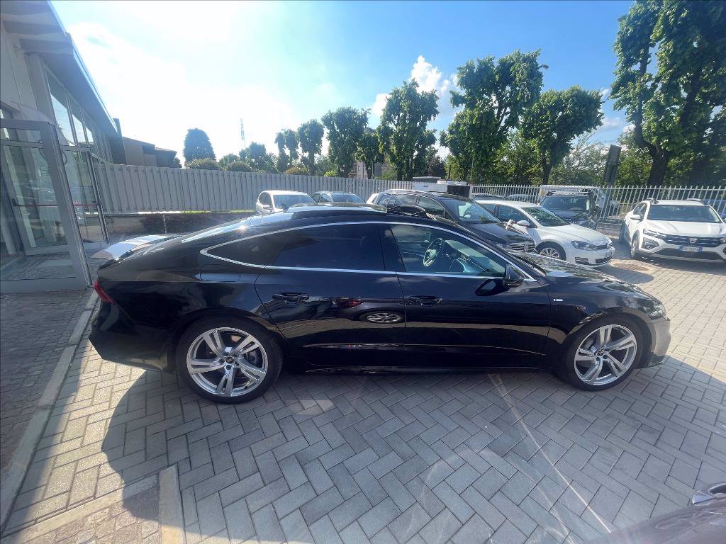 AUDI A7 SPB 50 3.0 TDI quattro tiptronic Business Plus