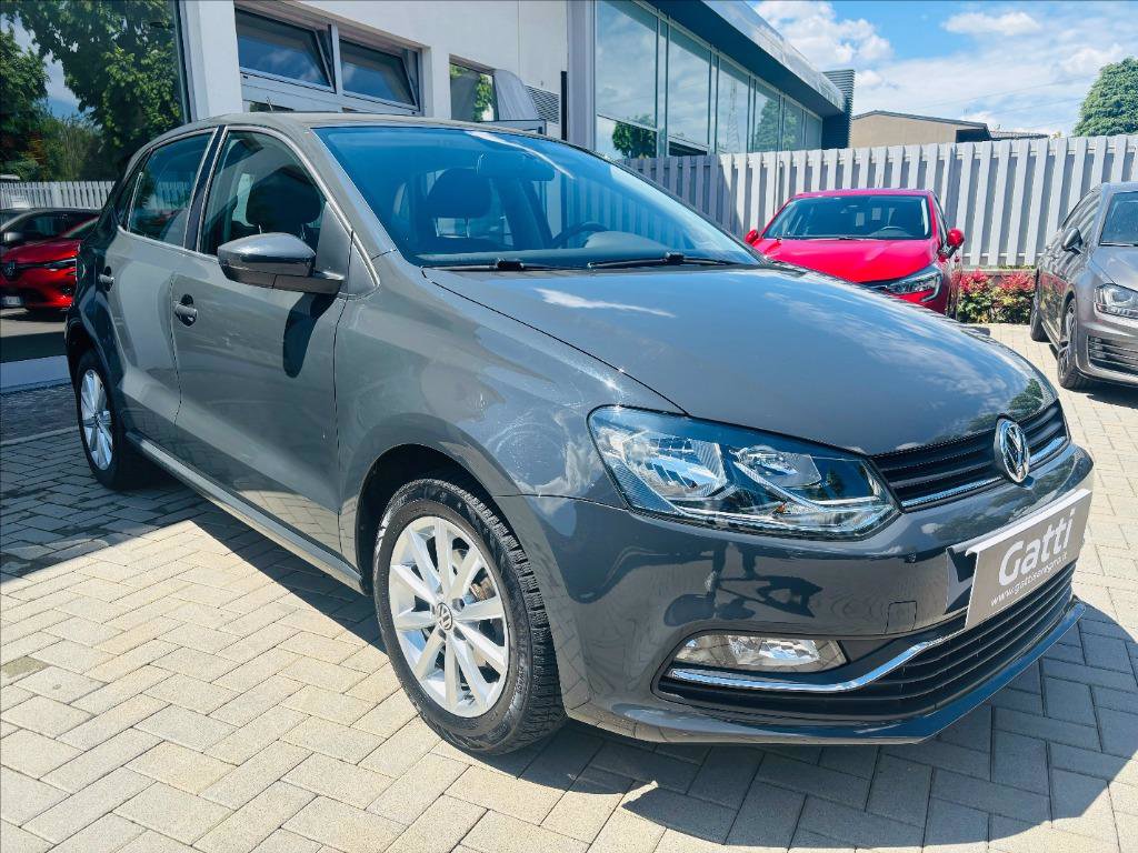 VOLKSWAGEN Polo 1.2 TSI 5p. Comfortline BlueMotion Technology