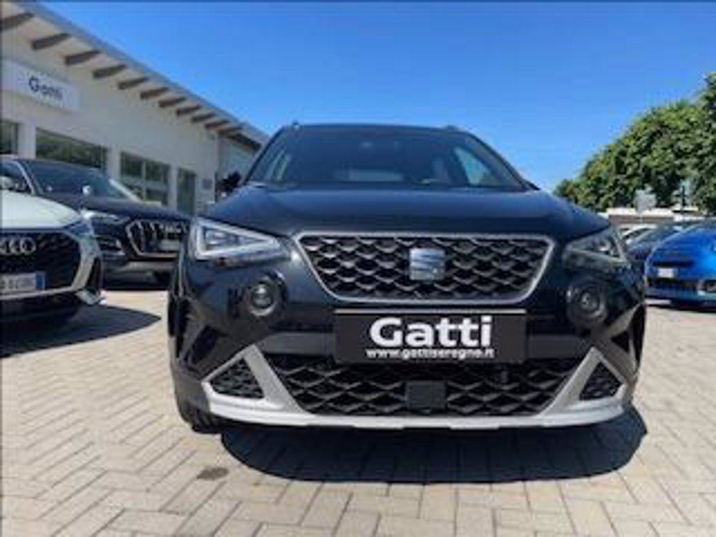 SEAT Arona 1.0 EcoTSI XPERIENCE