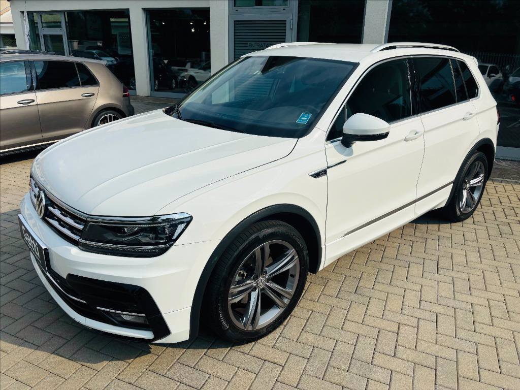 VOLKSWAGEN Tiguan 2.0 TDI SCR DSG 4MOTION Advanced BMT