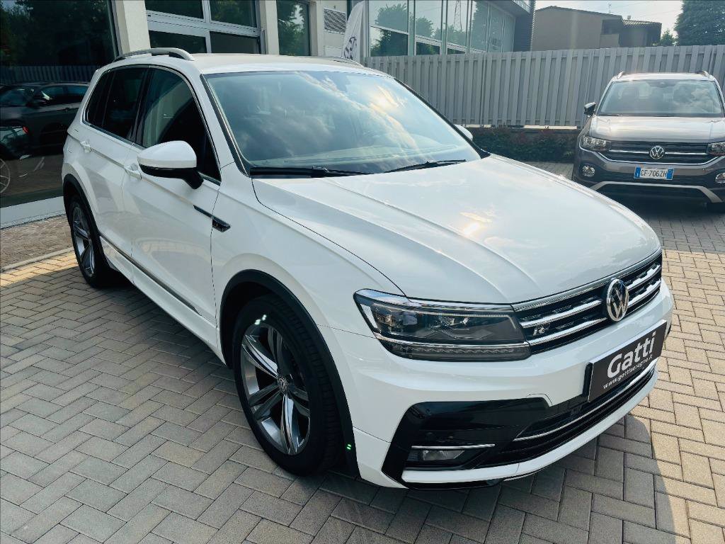 VOLKSWAGEN Tiguan 2.0 TDI SCR DSG 4MOTION Advanced BMT