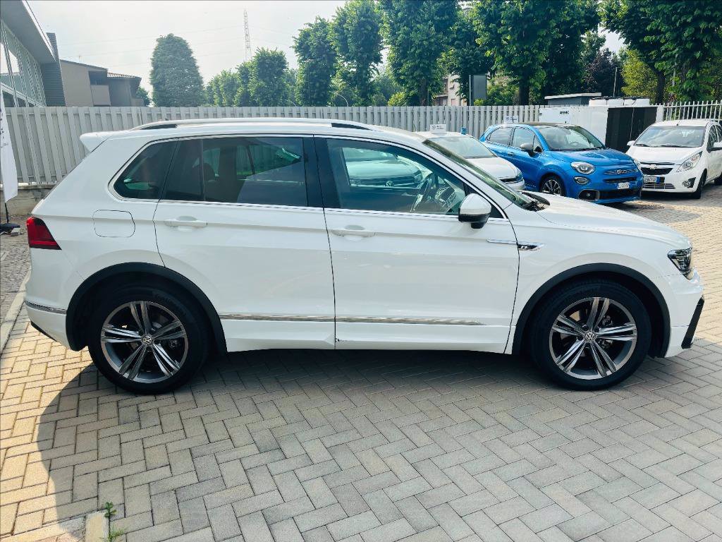 VOLKSWAGEN Tiguan 2.0 TDI SCR DSG 4MOTION Advanced BMT