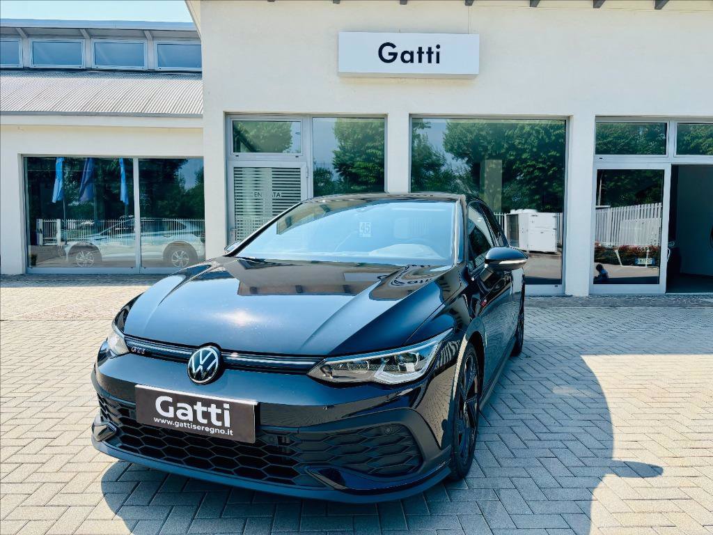 VOLKSWAGEN Golf 2.0 TSI GTI DSG Clubsport 45