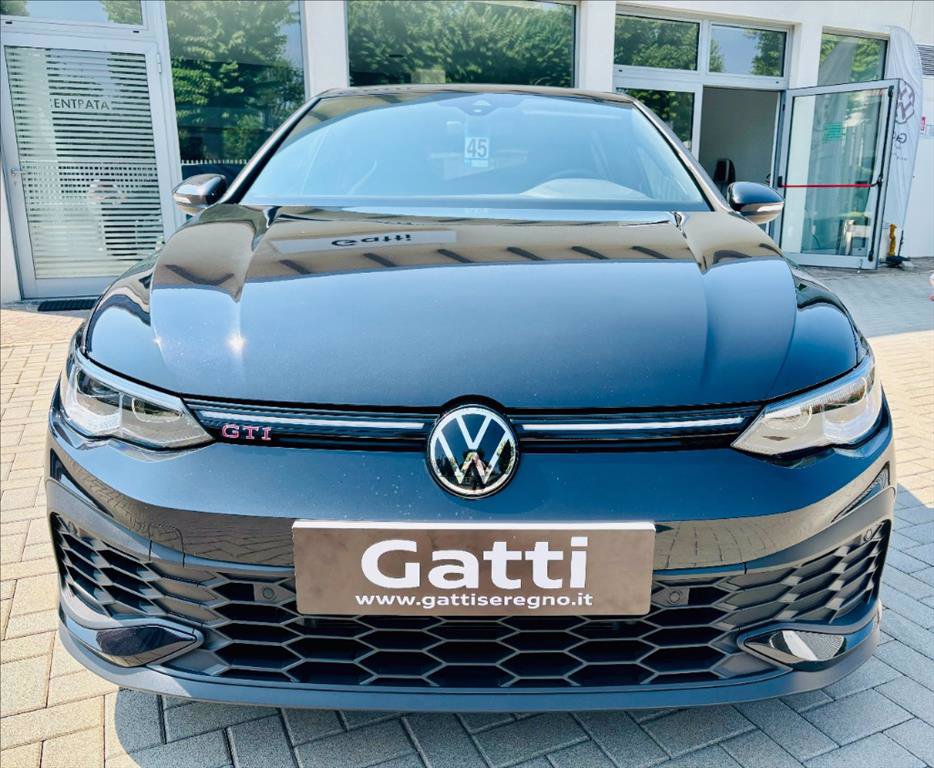 VOLKSWAGEN Golf 2.0 TSI GTI DSG Clubsport 45