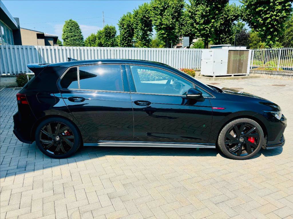 VOLKSWAGEN Golf 2.0 TSI GTI DSG Clubsport 45