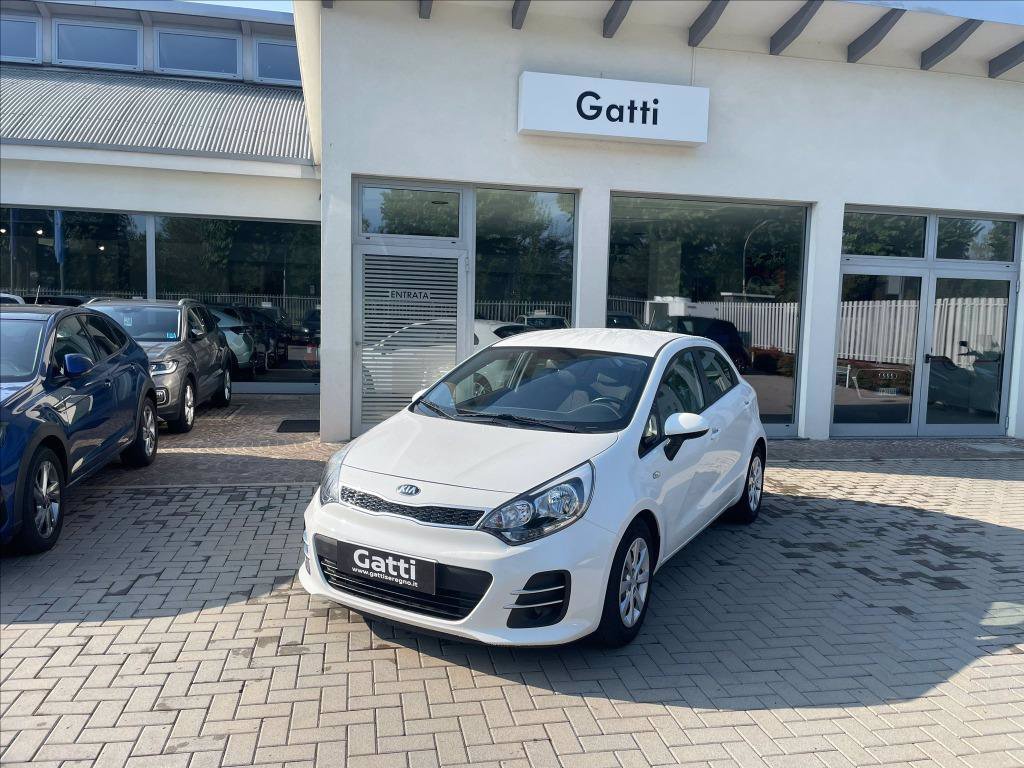 KIA Rio 1.2 CVVT 5p. Cool