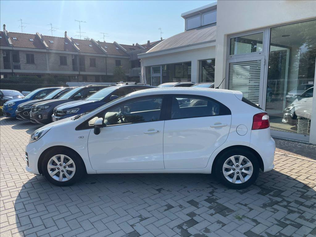 KIA Rio 1.2 CVVT 5p. Cool