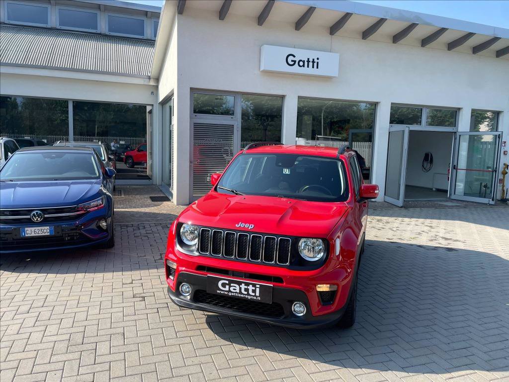 JEEP Renegade 1.0 T3 Longitude