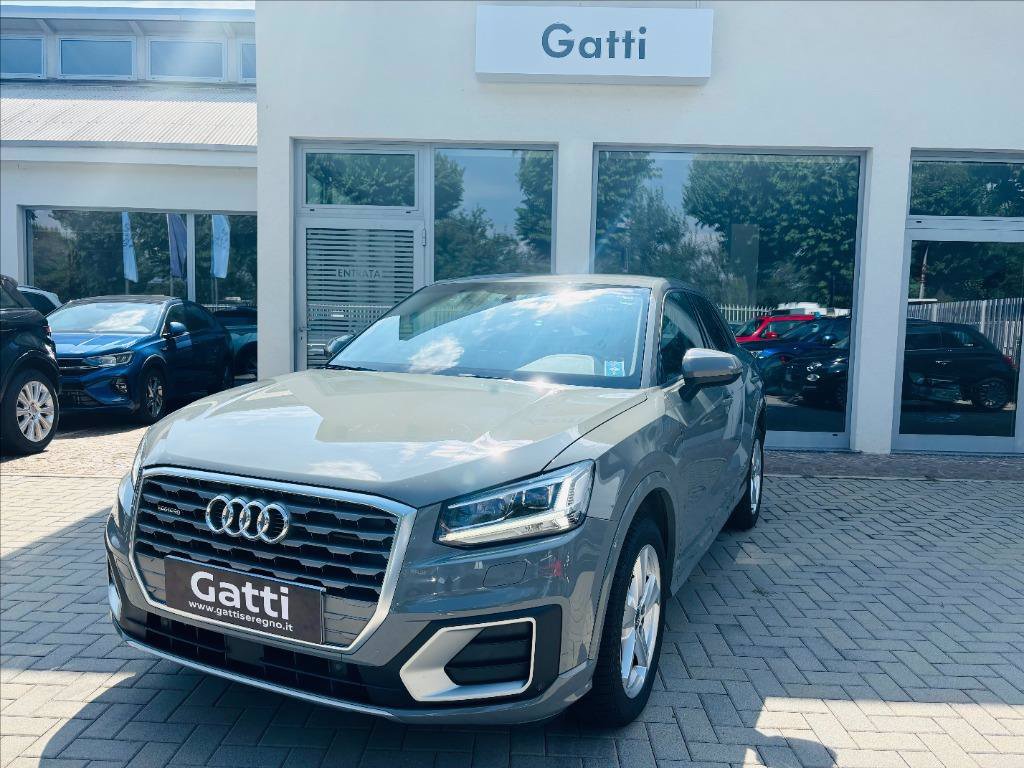 AUDI Q2 35 TDI quattro S tronic Admired