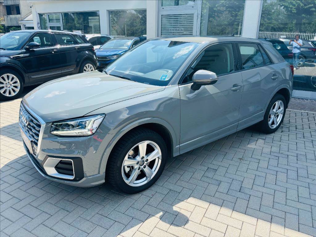 AUDI Q2 35 TDI quattro S tronic Admired