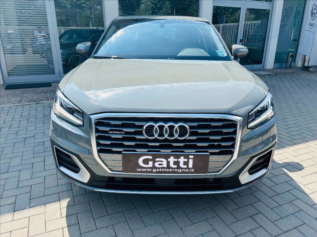 AUDI Q2 35 TDI quattro S tronic Admired