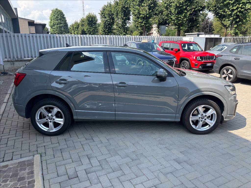 AUDI Q2 35 TDI quattro S tronic Admired