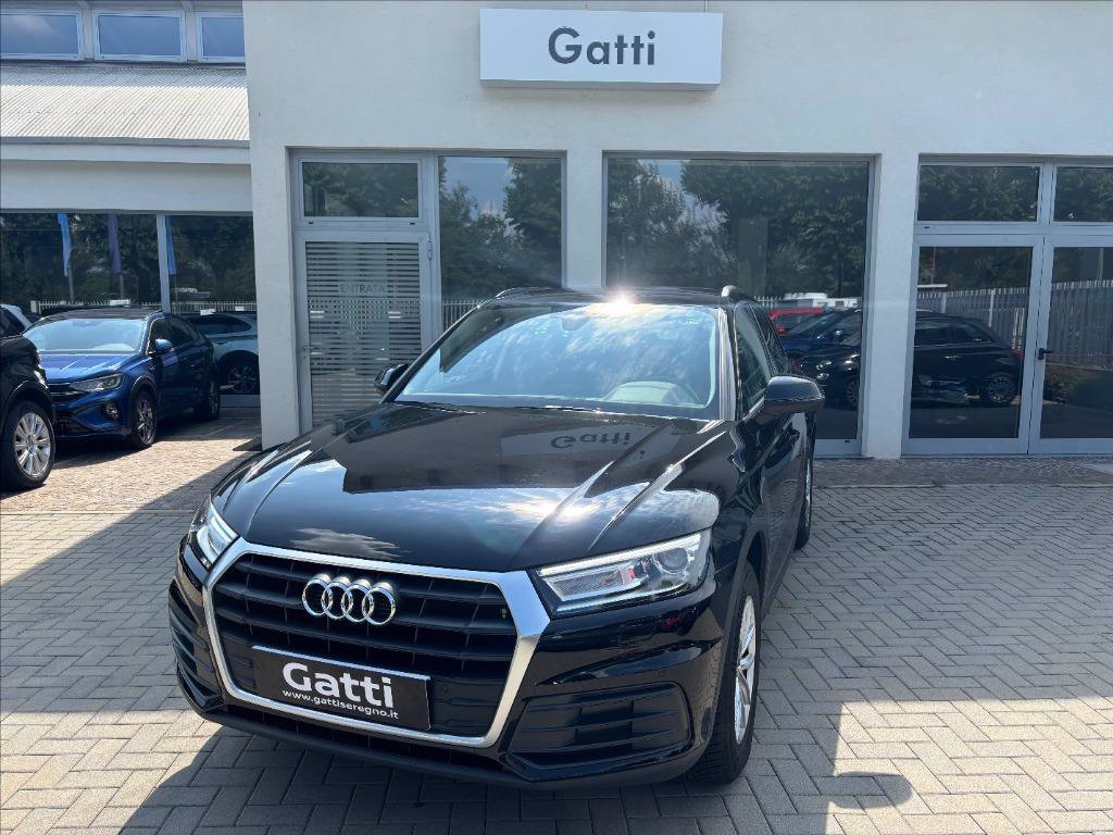 AUDI Q5 35 TDI S tronic Business