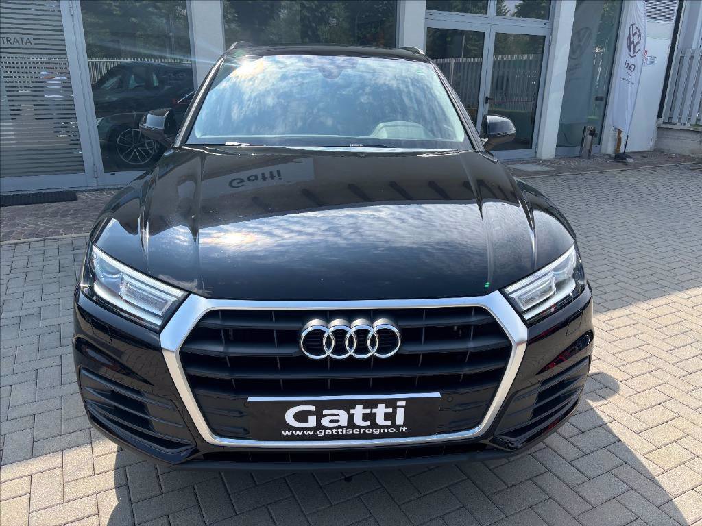 AUDI Q5 35 TDI S tronic Business