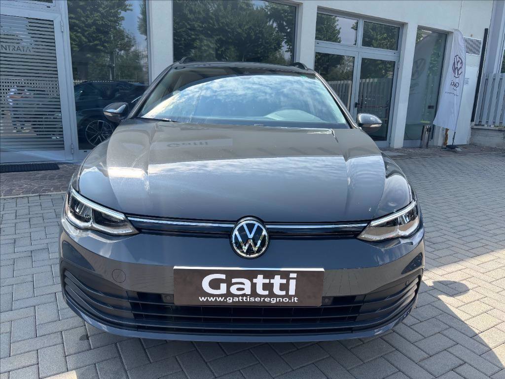 VOLKSWAGEN Golf Variant 1.0 eTSI EVO DSG Life