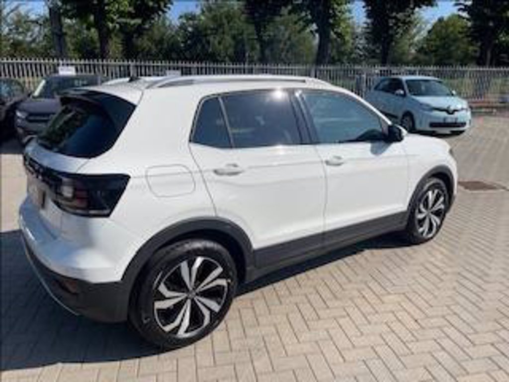 VOLKSWAGEN T-Cross 1.0 TSI 110 CV DSG Advanced