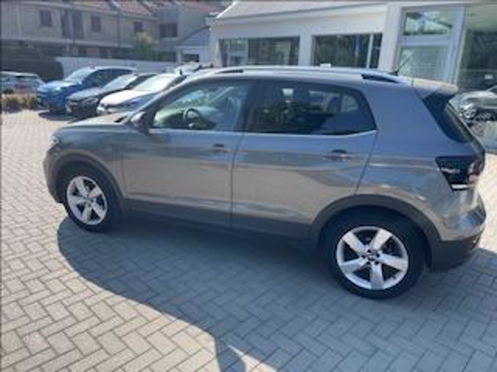 VOLKSWAGEN T-Cross 1.0 TSI 110 CV DSG Advanced