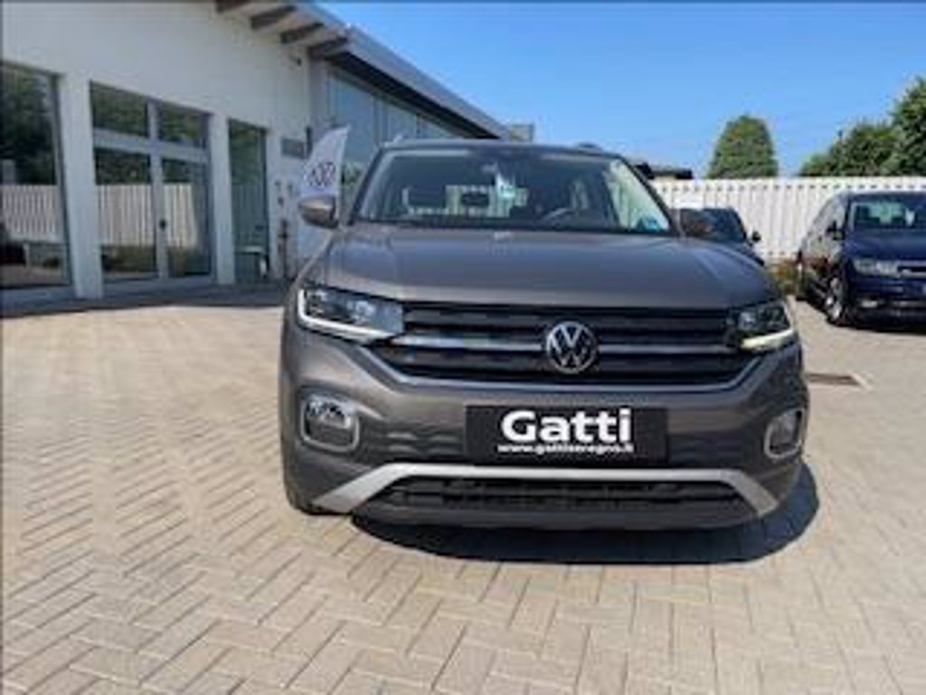 VOLKSWAGEN T-Cross 1.0 TSI 110 CV DSG Advanced