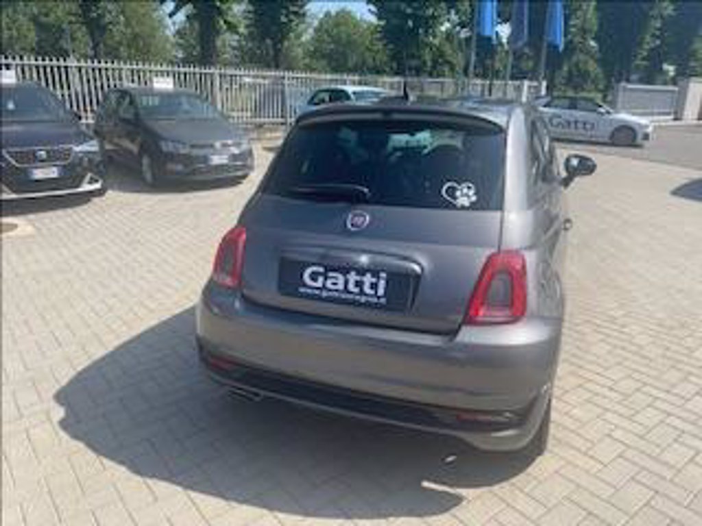 FIAT 500 1.2 Sport