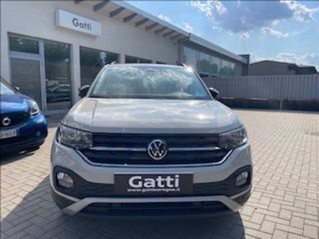 VOLKSWAGEN T-Cross 1.0 TSI Style BMT