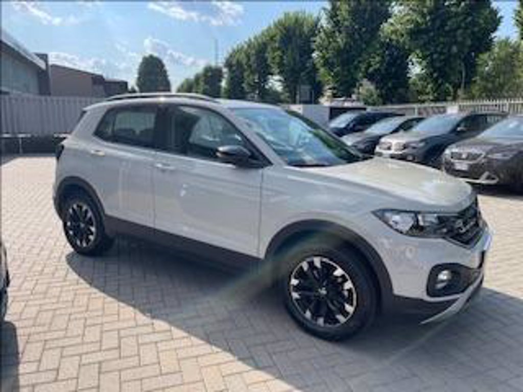 VOLKSWAGEN T-Cross 1.0 TSI Style BMT