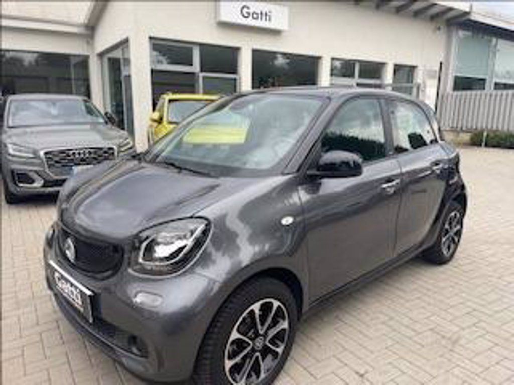 SMART forfour 70 1.0 Passion