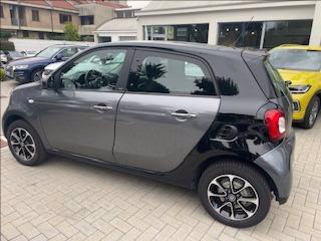 SMART forfour 70 1.0 Passion