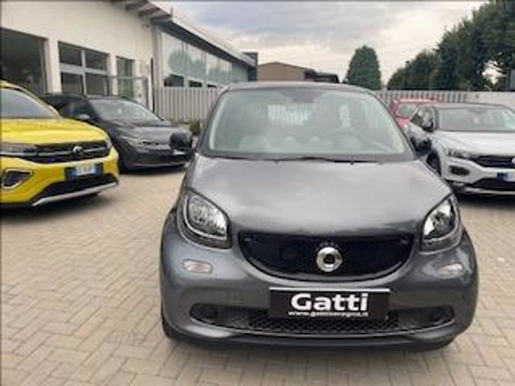 SMART forfour 70 1.0 Passion