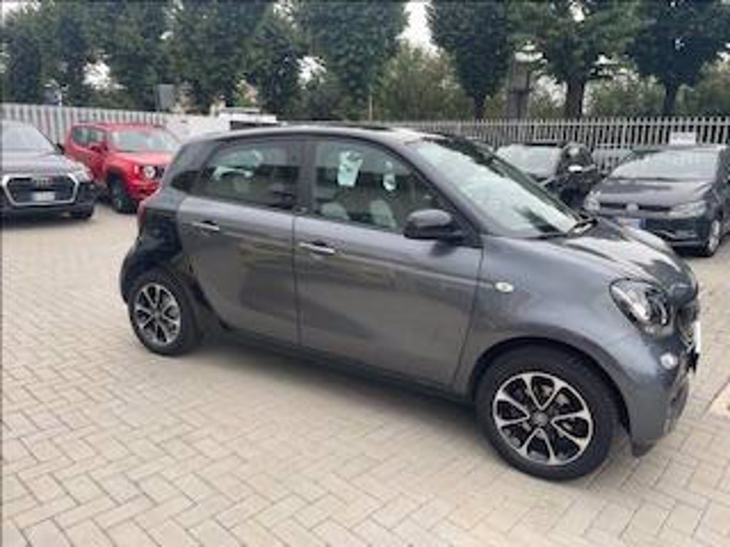 SMART forfour 70 1.0 Passion