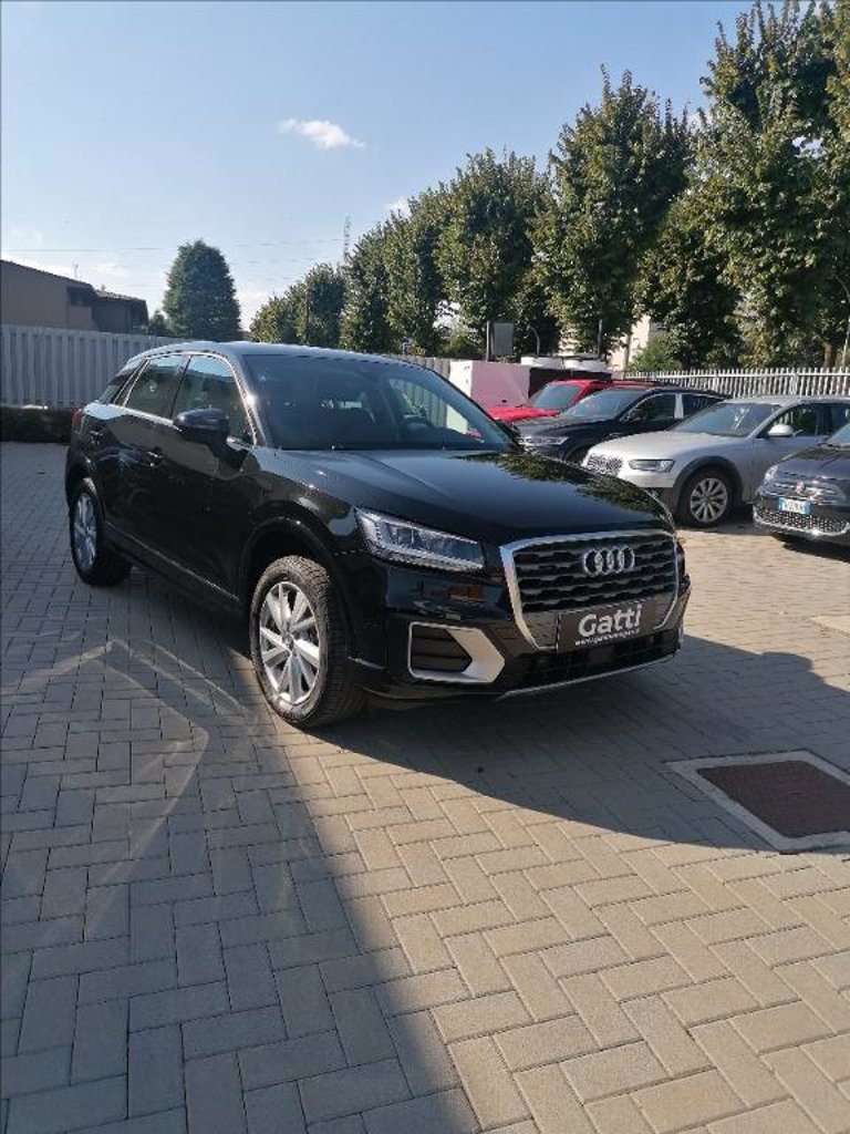 AUDI Q2 35 TFSI S tronic Admired Advanced