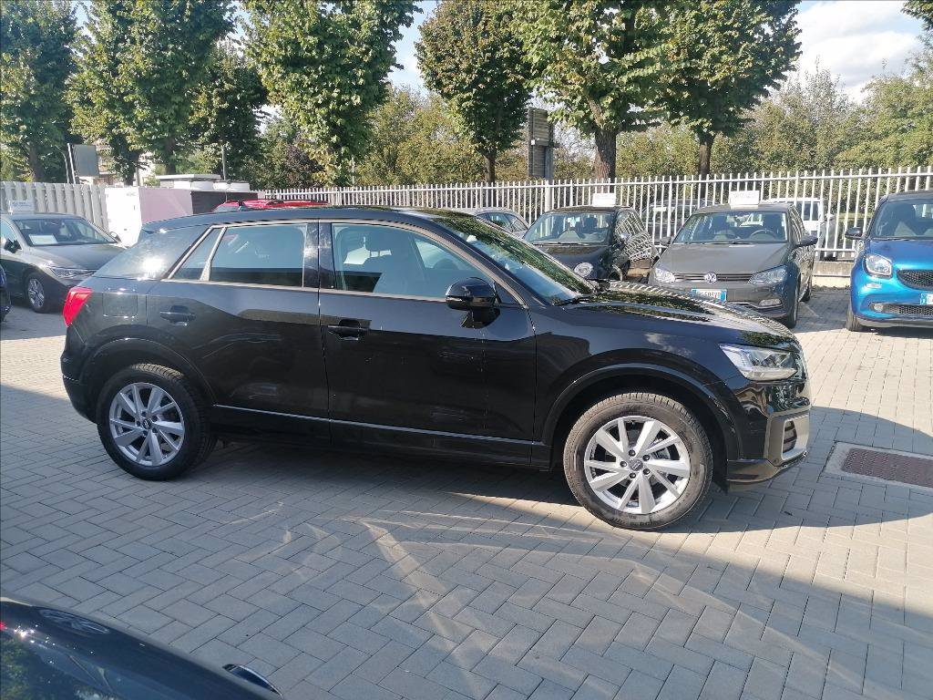 AUDI Q2 35 TFSI S tronic Admired Advanced