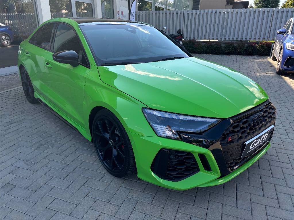 AUDI RS 3 Sedan TFSI quattro S tronic