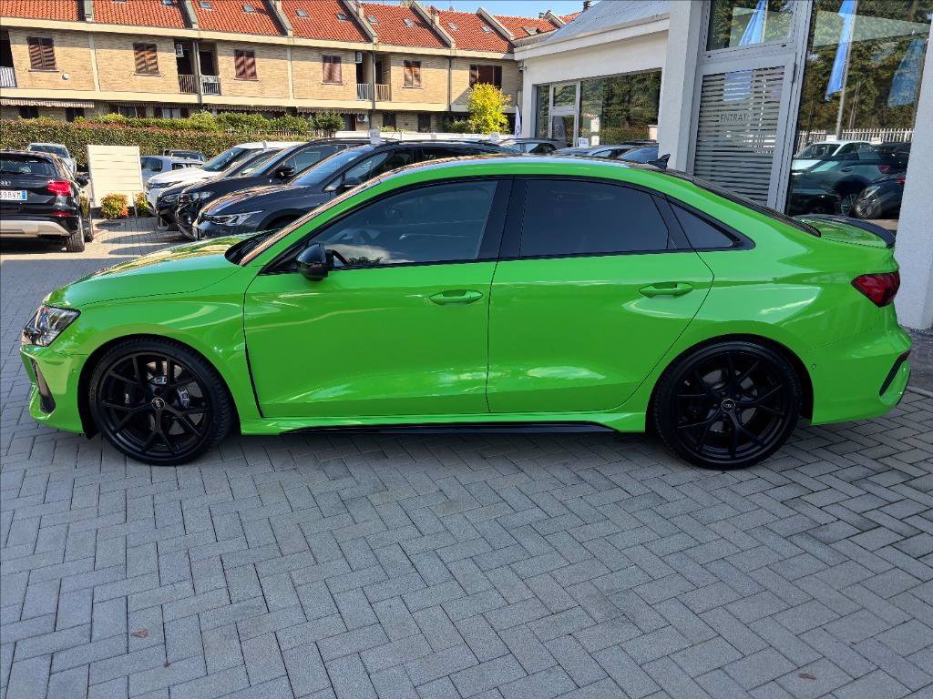 AUDI RS 3 Sedan TFSI quattro S tronic