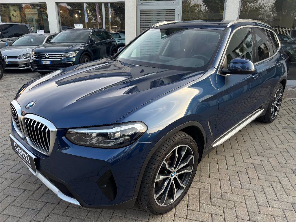 BMW X3 xDrive20d 48V Msport