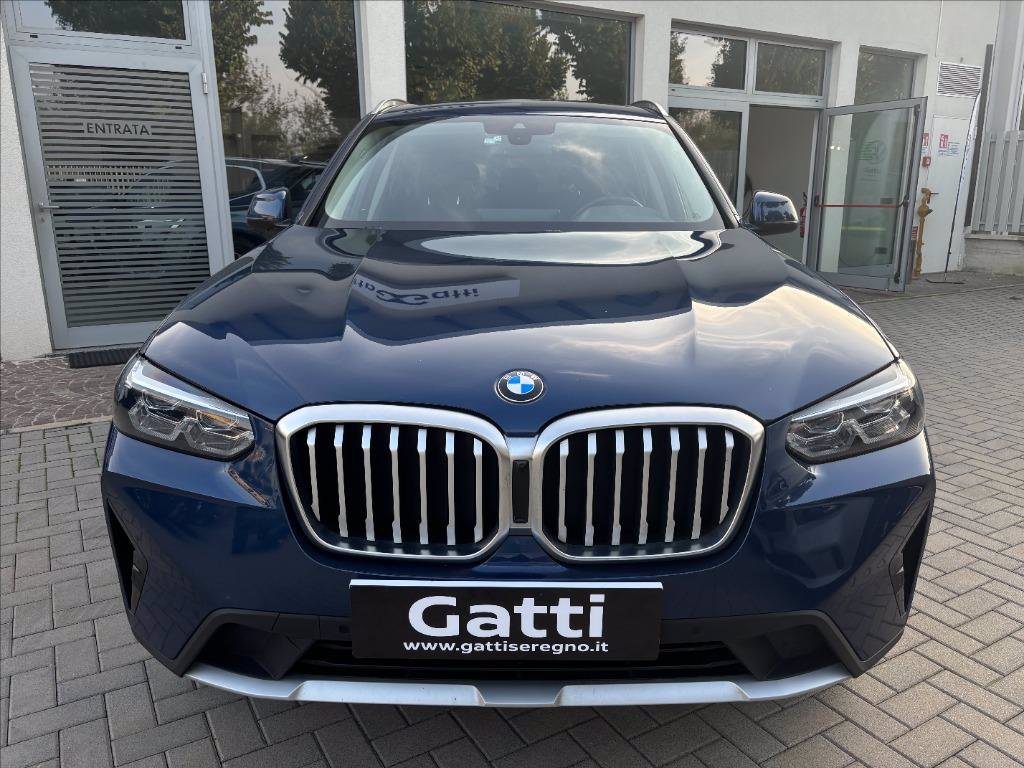 BMW X3 xDrive20d 48V Msport