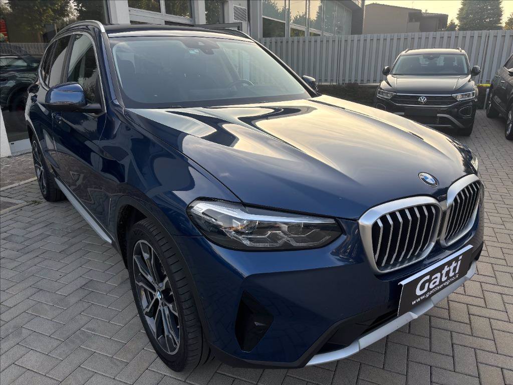 BMW X3 xDrive20d 48V Msport