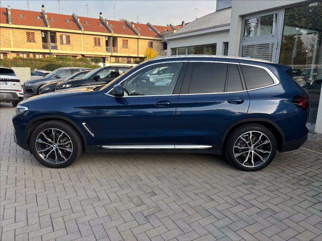 BMW X3 xDrive20d 48V Msport