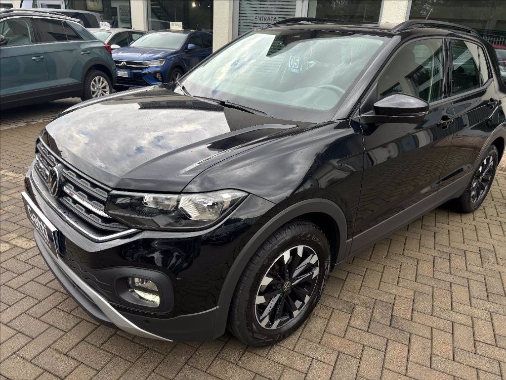 VOLKSWAGEN T-Cross 1.0 TSI Style BMT