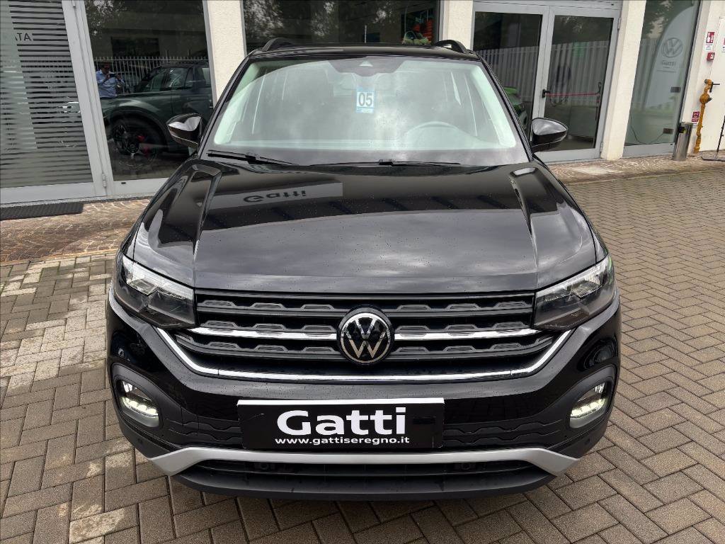 VOLKSWAGEN T-Cross 1.0 TSI Style BMT