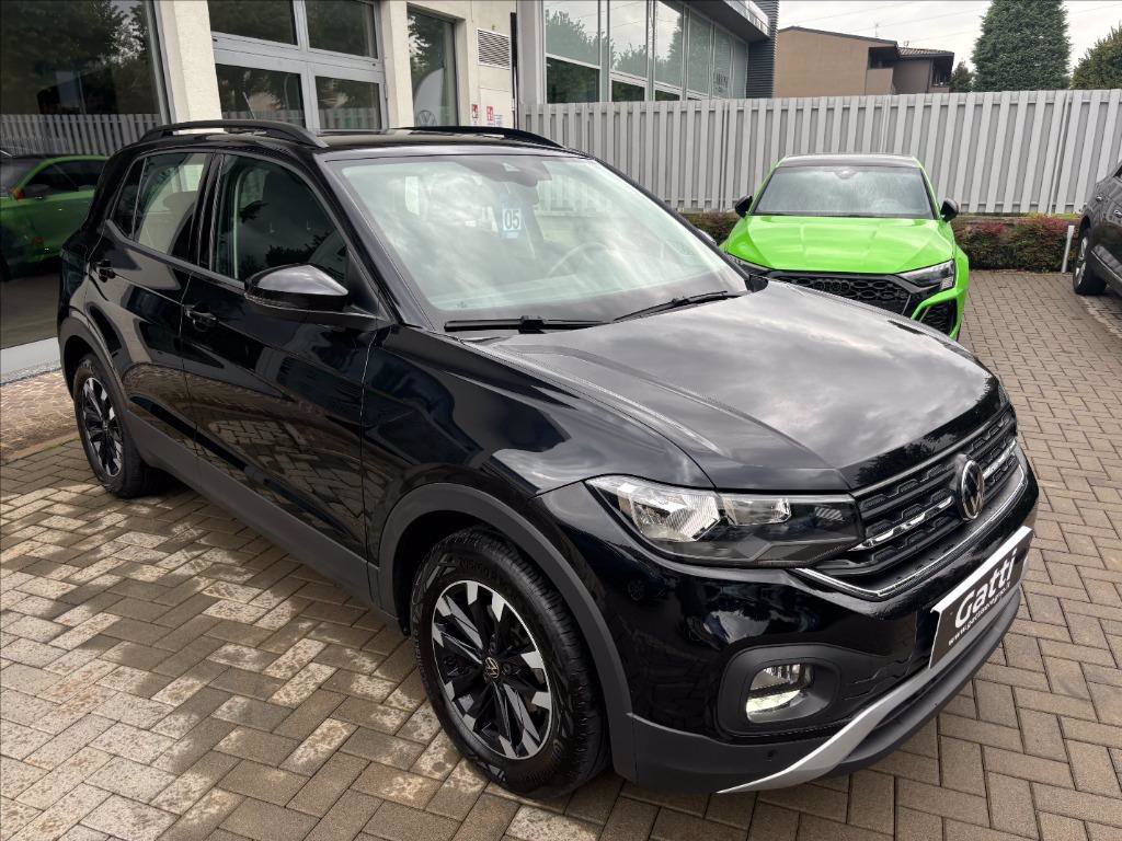 VOLKSWAGEN T-Cross 1.0 TSI Style BMT