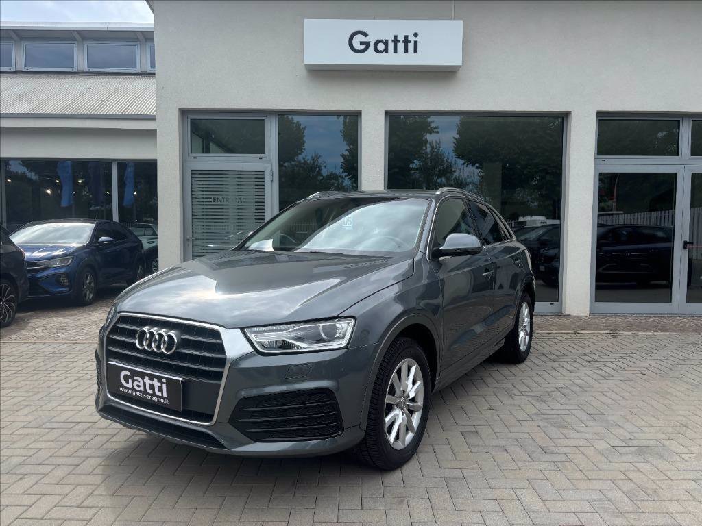 AUDI Q3 2.0 TDI 120 CV Business