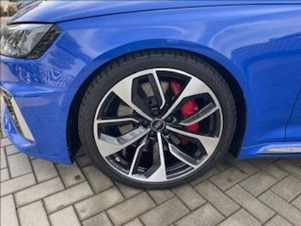 AUDI RS 4 Avant 2.9 TFSI quattro tiptronic